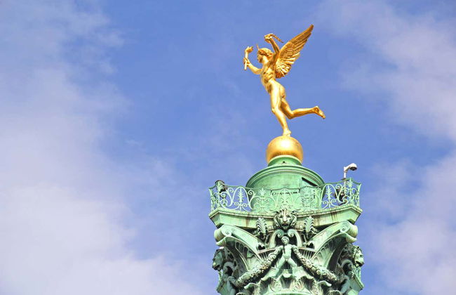 Free tour por Le Marais y la Bastilla - Photo 3