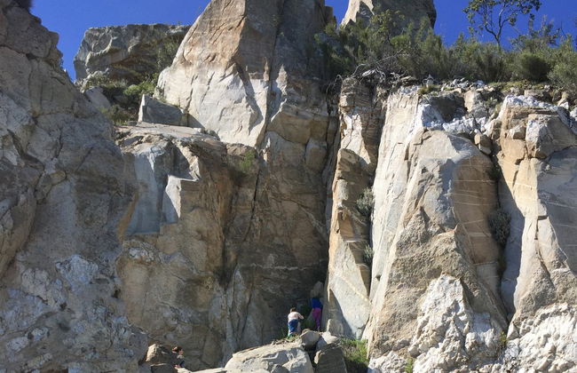 Escursione al Parco Nazionale La Campana - Foto 7