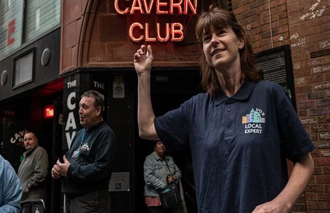 Liverpool : Visite à pied de la ville et du quartier des Cavernes - Photo 5