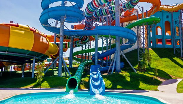 Aqua Park - Ticket mit Transfers - Foto 4