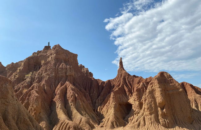 Excursión al desierto de la Tatacoa + Observación de estrellas - Foto 1