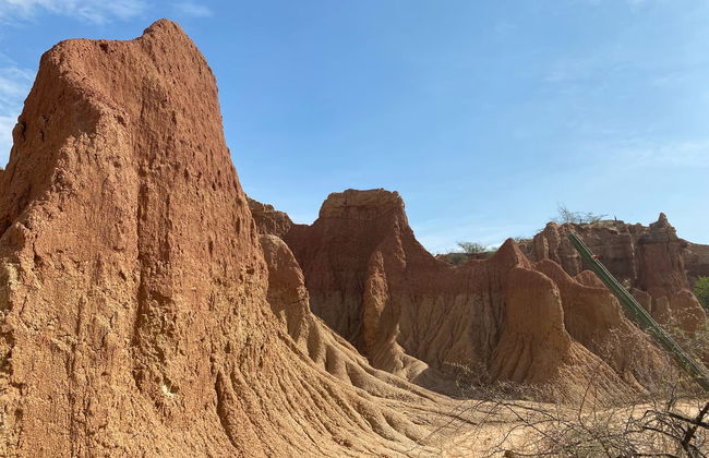 Excursión al desierto de la Tatacoa + Observación de estrellas - Foto 3