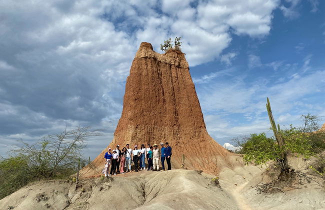 Excursión al desierto de la Tatacoa + Observación de estrellas - Foto 2