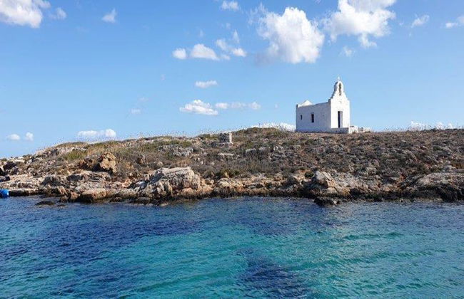 Explore the secrets of Antiparos and Despotiko Islands - Full-Day Cruise - Photo 5