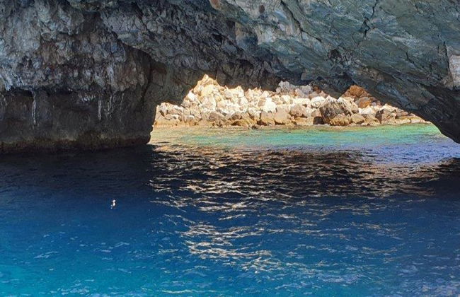 Explore the secrets of Antiparos and Despotiko Islands - Full-Day Cruise - Photo 4