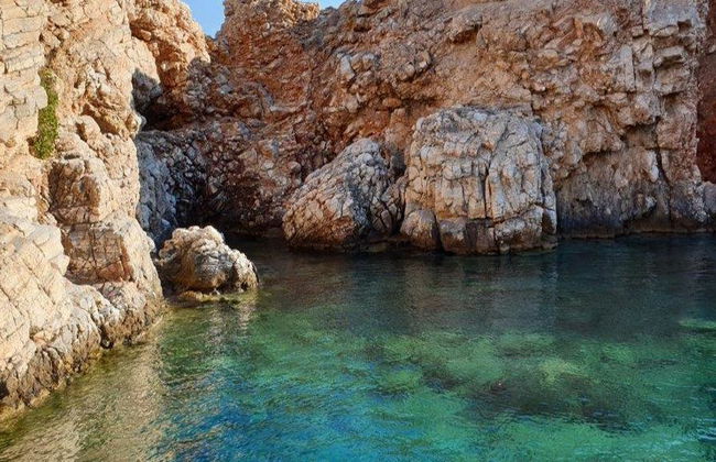 Explore the secrets of Antiparos and Despotiko Islands - Full-Day Cruise - Photo 2