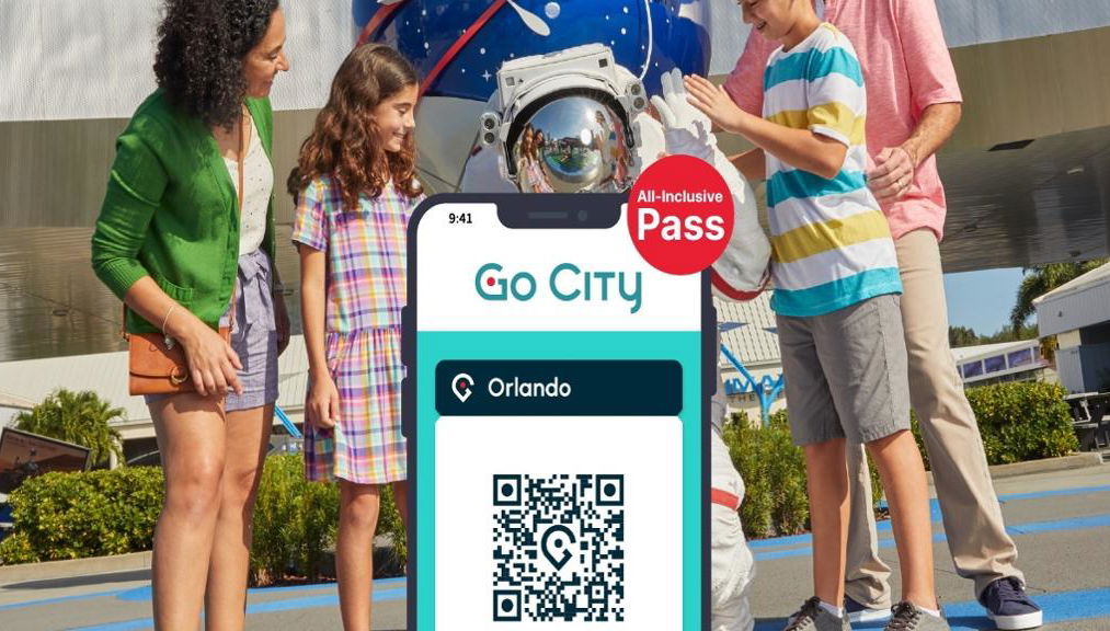 Pase todo incluido Go City - Orlando - Acceso a más de 25 atracciones - Foto 1