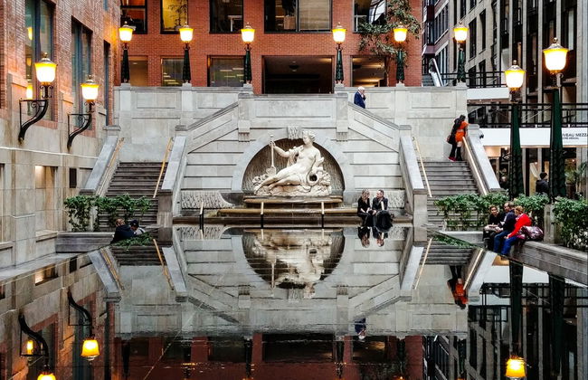 Visita guidata della Montréal sotterranea e il Downtown - Foto 4