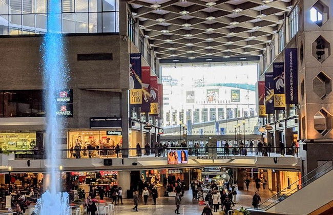 Visita guidata della Montréal sotterranea e il Downtown - Foto 6