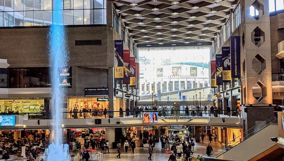 Visita guiada por el Montreal subterráneo y el Downtown - Foto 1