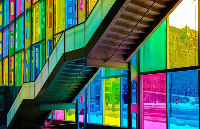Visita guidata della Montréal sotterranea e il Downtown - Foto 5