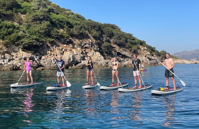 Stand Up Paddle Boarding in Olbia - Photo 3