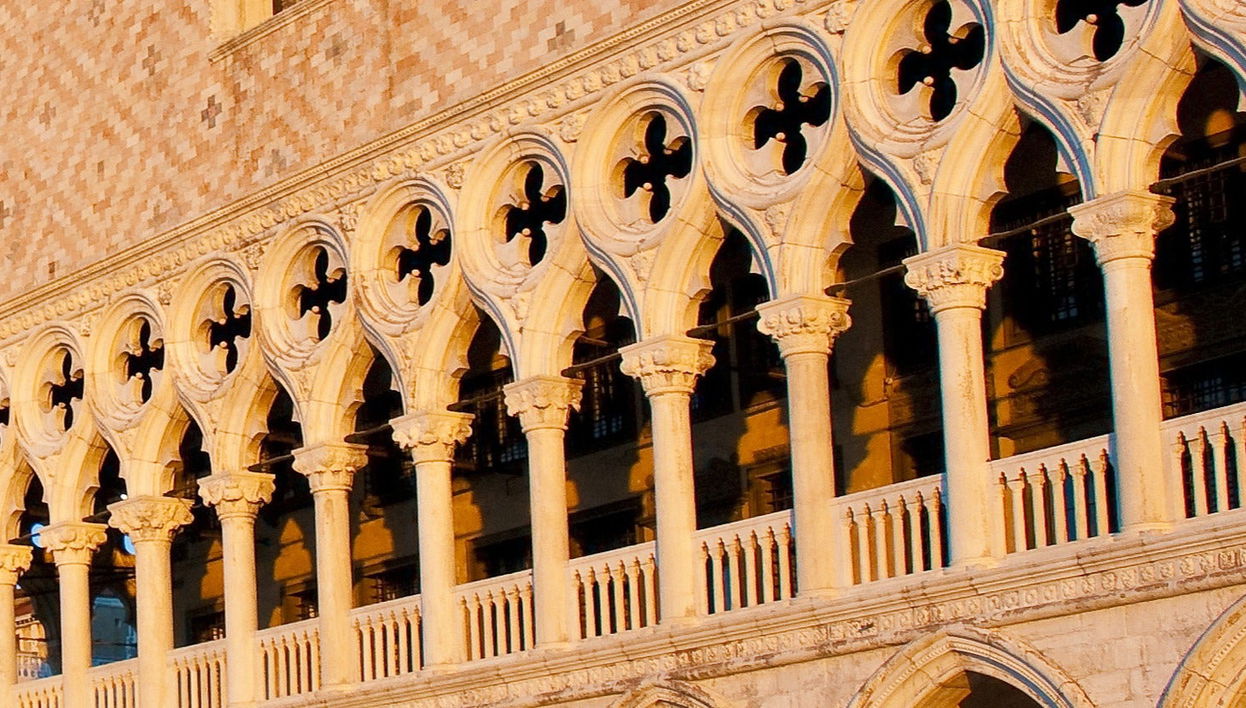 Venice's Ducal Palace Legends and Mysteries Tour