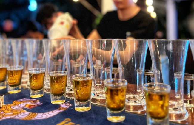 Pub Crawl ¡Tour de fiesta por Nom Pen - Foto 2
