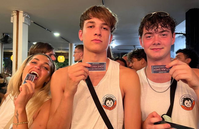 Pub Crawl ¡Tour de fiesta por Nom Pen - Foto 3