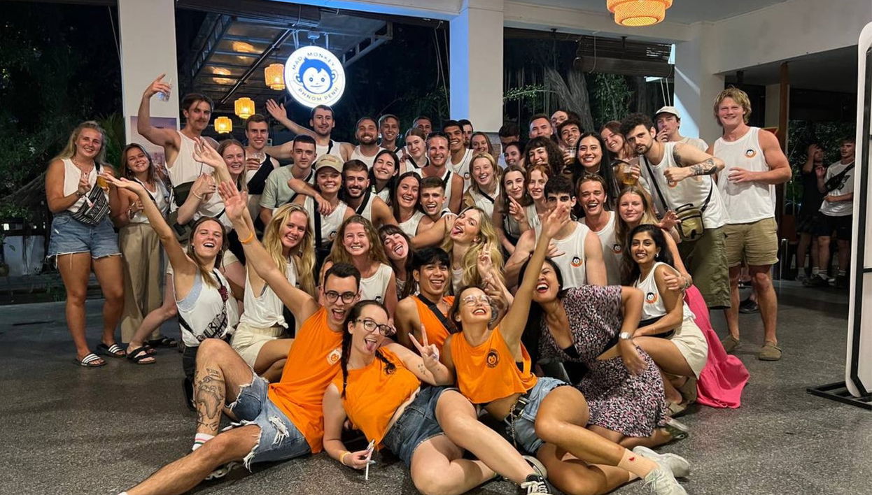 Pub Crawl ¡Tour de fiesta por Nom Pen - Foto 1