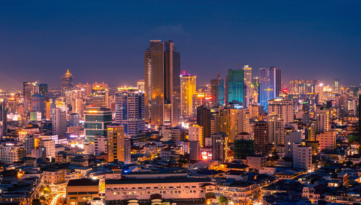 Phnom Penh Party Pub Crawl