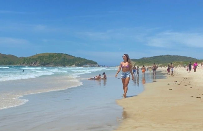 Excursion à Cabo Frio - Photo 3