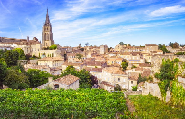 Excursion dans la région viticole de Saint-Émilion - Photo 1
