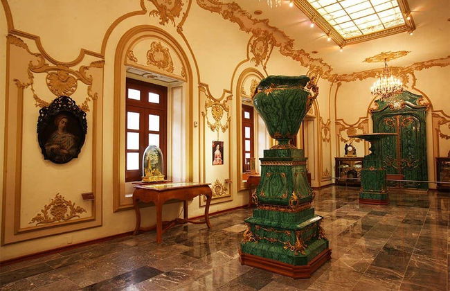 Entrada al Castillo de Chapultepec - Foto 7