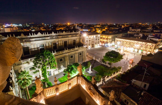 Tour nocturno por Catania - Foto 5