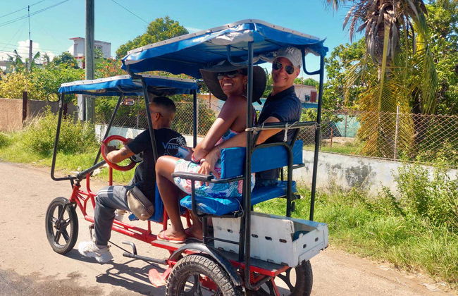 Excursão a Carbonera, Matanzas, Boca de Camarioca e Santa Marta - Foto 14