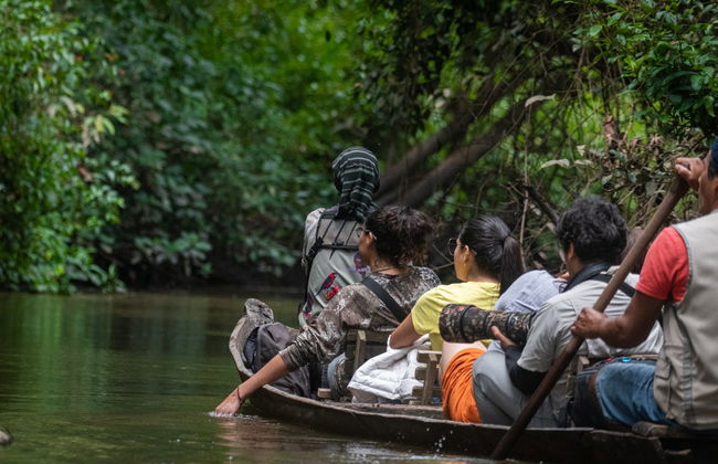 Excursão à Reserva Ecológica de Tingana + Passeio de canoa - Foto 4