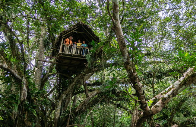 Excursão à Reserva Ecológica de Tingana + Passeio de canoa - Foto 6