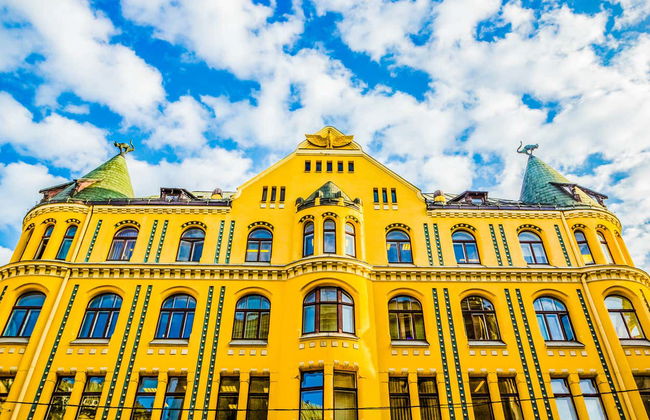 Tour dei misteri e delle leggende di Riga - Photo 2