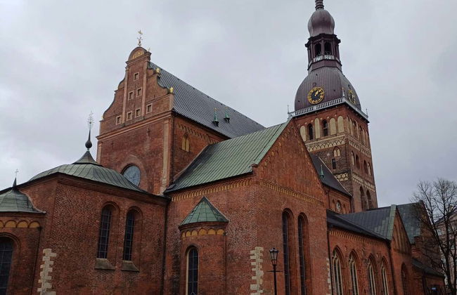 Tour dei misteri e delle leggende di Riga - Photo 6