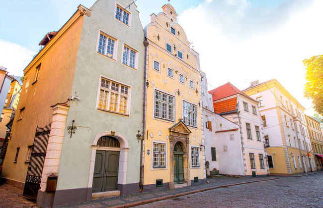 Tour dei misteri e delle leggende di Riga - Photo 3