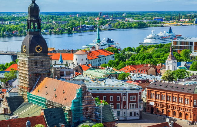 Tour dei misteri e delle leggende di Riga - Foto 3
