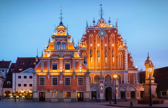 Tour dei misteri e delle leggende di Riga - Photo 1