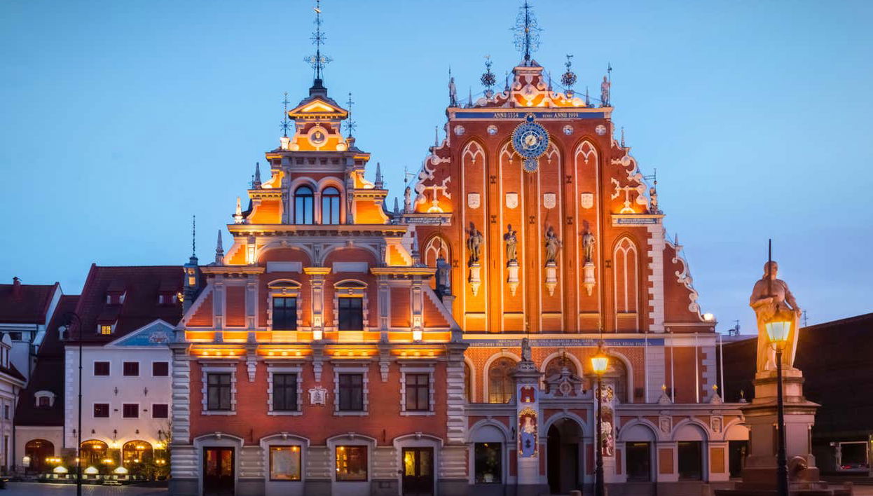 Tour dei misteri e delle leggende di Riga - Photo 1