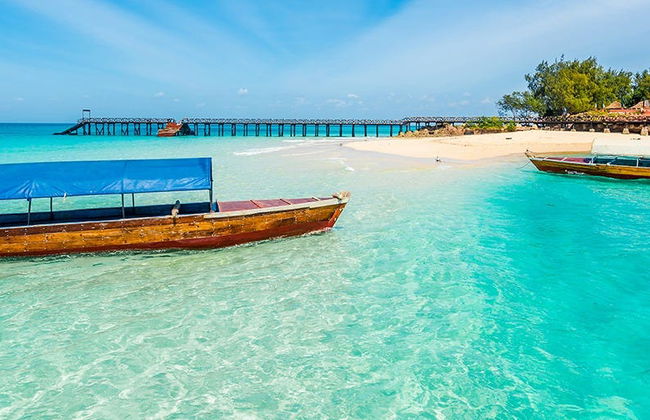 Tour por Stone Town, isla de la Prisión y granjas de especias - Foto 7