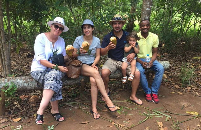 Tour por Stone Town, isla de la Prisión y granjas de especias - Foto 4