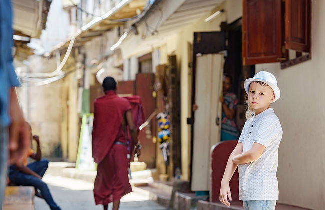 Tour por Stone Town, isla de la Prisión y granjas de especias - Foto 5