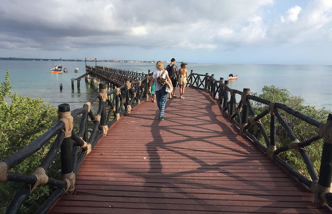 Tour por Stone Town, isla de la Prisión y granjas de especias - Foto 6