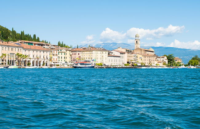 Sirmione Peninsula Speed Boat Tour - Foto 2