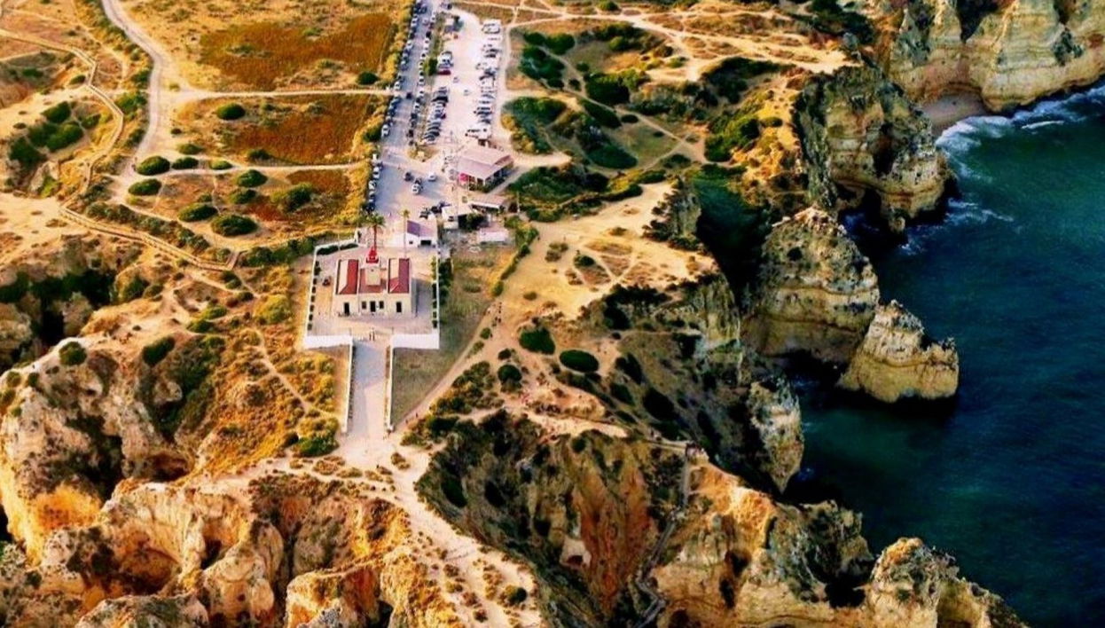 Giro in barca a Lagos + Trampolino acquatico