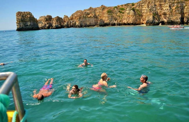 Paseo en barco por Lagos + Trampolín acuático - Foto 3