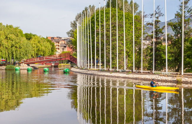 Segre Olympic Canal Kayak Tour - Photo 8