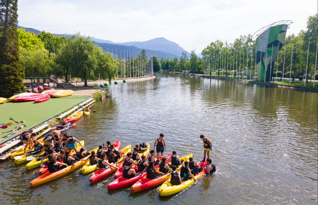 Segre Olympic Canal Kayak Tour - Photo 2