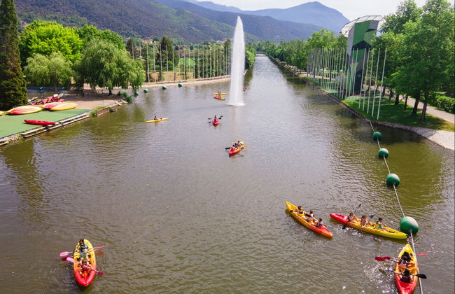 Segre Olympic Canal Kayak Tour - Photo 7