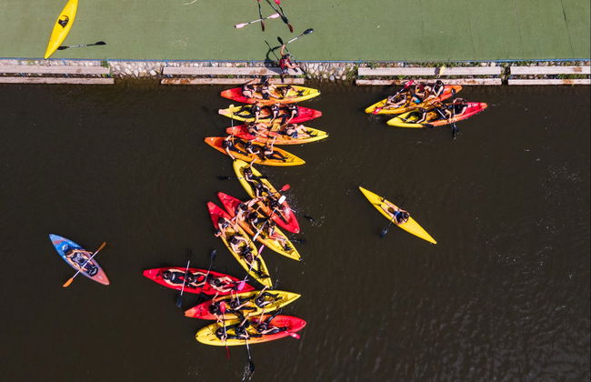 Segre Olympic Canal Kayak Tour - Photo 4