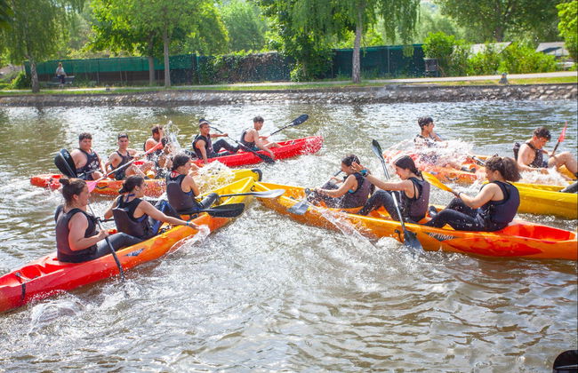 Segre Olympic Canal Kayak Tour - Photo 3