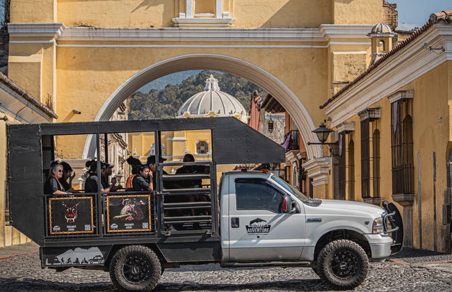 Antigua Guatemala Viewpoints Tour - Photo 3