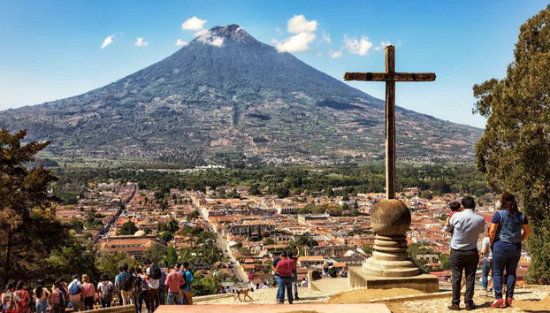 Tour por los miradores de Antigua Guatemala - Foto 2
