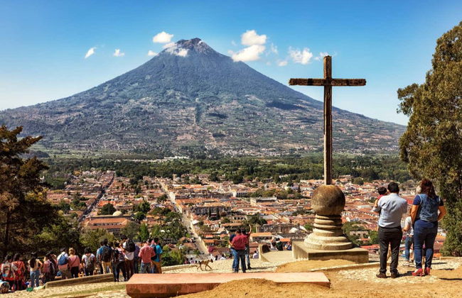 Antigua Guatemala Viewpoints Tour - Photo 7