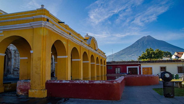 Tour por los miradores de Antigua Guatemala - Foto 3